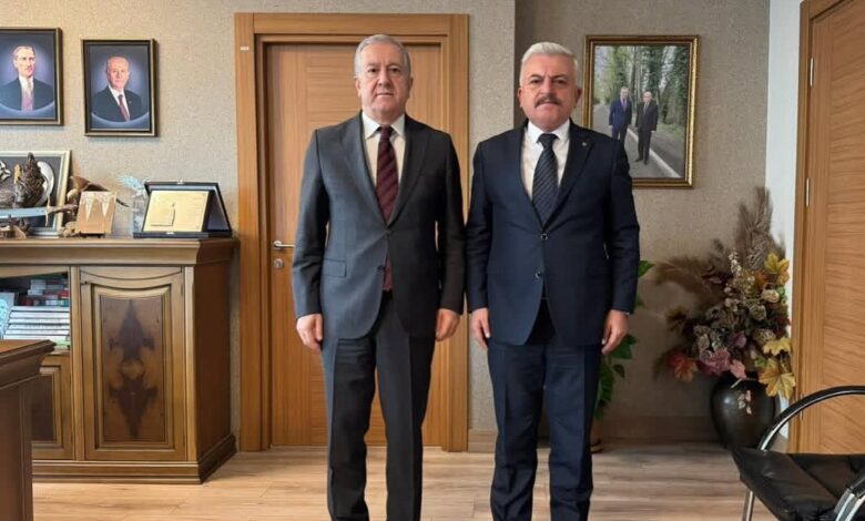 Çayırova için kritik Ankara temasları