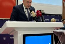 ÇAKIRCI Derince'de ilçe başkanı seçildi