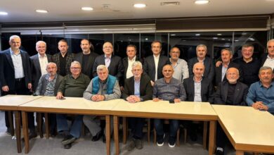 Efsane Kadrosu Anılar Tazelendi