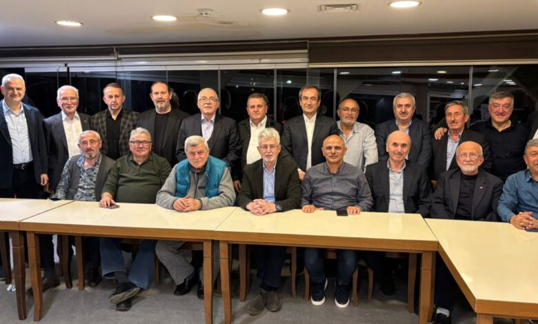 Efsane Kadrosu Anılar Tazelendi