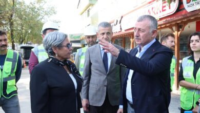 KOCAELİ 'DE 270 ayrı noktasında çalışma var