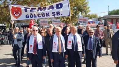 TEMAD, 17 Ekim Dünya Astsubaylar Günü'nde Ankara'da toplandı; özlük hakları ve Görev Tazminatı talep etti. Anıtkabir sonrası, Hazine ve Maliye Bakanlığı'na yürüyüşe polis izin vermedi.