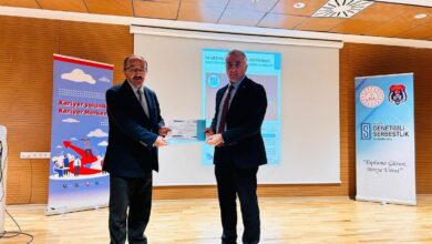 Kariyer Fırsatları ve Çalışma Alanları Anlatıldı