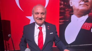 Benim tek hayalim il başkanlığı