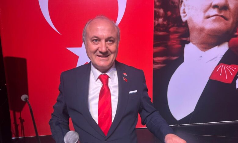 Benim tek hayalim il başkanlığı