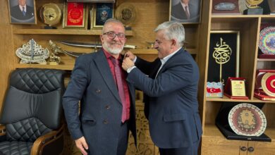 Batı'dan Bulut’a: ‘Yuvana hoşgeldin!’