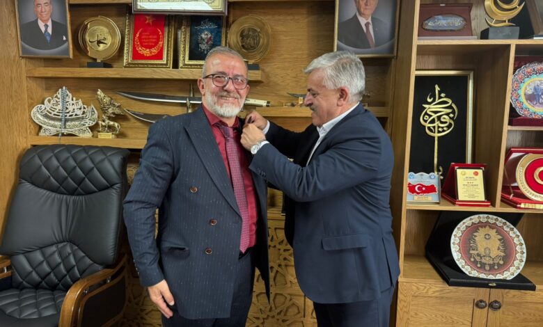 Batı'dan Bulut’a: ‘Yuvana hoşgeldin!’