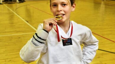 Körfezli taekwondocular Balkan CUP’tan gururla döndüler