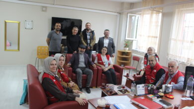 Kızılay, Sevindikli’de 50 Öğrenciyi Sevindirdi