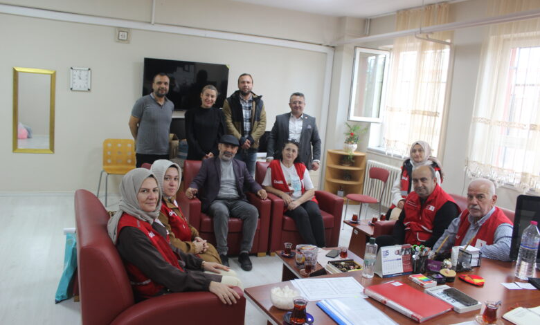 Kızılay, Sevindikli’de 50 Öğrenciyi Sevindirdi