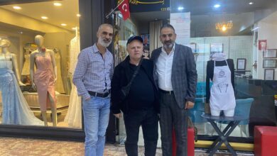 Murat Taylan Emin Adımlarla Yükseliyor