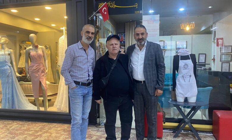 Murat Taylan Emin Adımlarla Yükseliyor