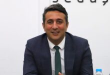 SEDAŞ Genel Müdürü Gökay Fatih Danacı