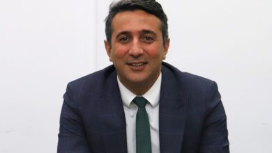 SEDAŞ Genel Müdürü Gökay Fatih Danacı