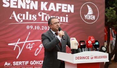 DERİNCE BELEDİYESİ