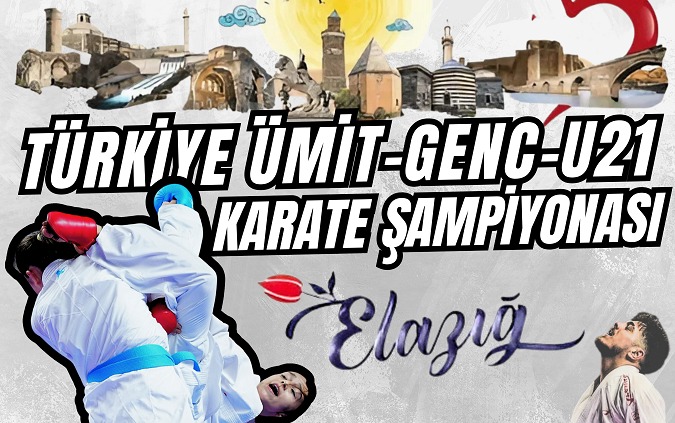 Genç ve U21 Karate Müsabakalarında Kayıtlar Bu Akşam Sona Eriyor!