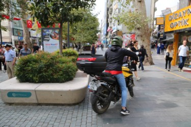 öncelik yaya güvenliği: Büyükşehir sıkı takipte