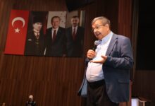 İnanç, Kitap Fuarı’nda “Can Veren Pervaneleri” anlattı