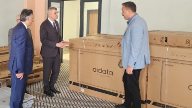 Gölcük'te eğitim yatırımları bir bir tamamlanıyor