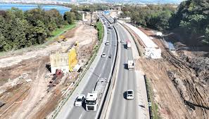 Hızla ilerleyen Başiskele Kavşağı Projesi