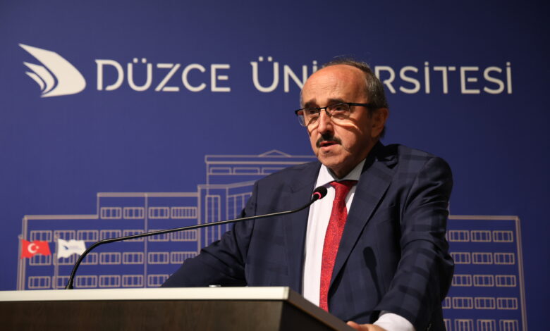 İŞKUR Gençlik Programı’nın değerli bir fırsat olduğunu belirtti.