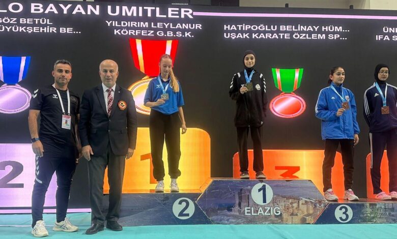 Karateciler Balkan Şampiyonası’nda yarışacaklar