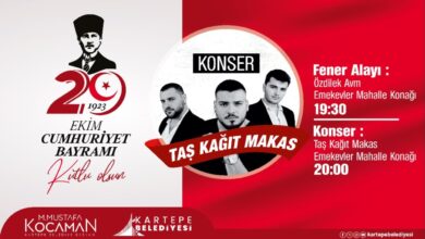 Kartepe Belediyesi, 29 Ekim