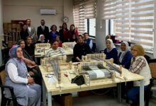 İimek İlmek İyilik Projesi Başladı