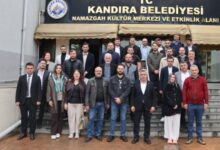 Projeler Ortak Akılla Şekilleniyor