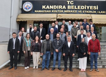 Projeler Ortak Akılla Şekilleniyor