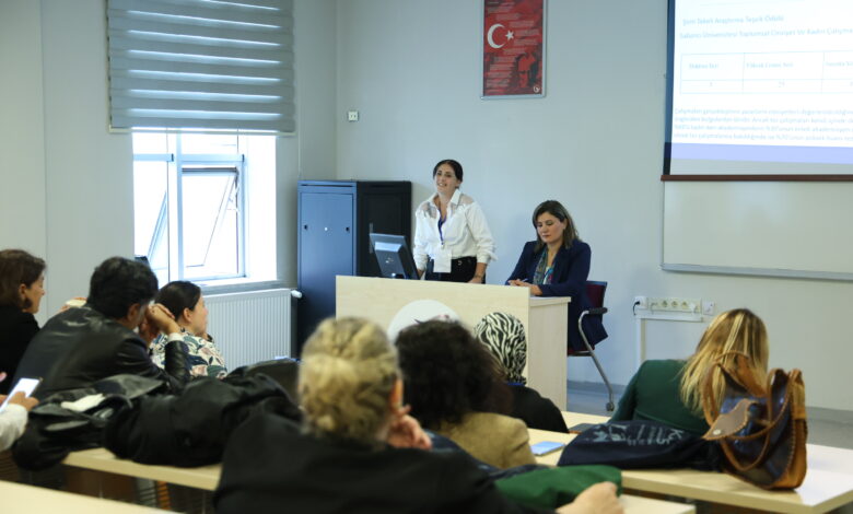 Kadın ve Aile Çok Boyutlu Tartışıldı