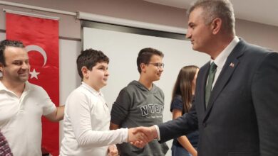 YÜCEL KOYUNCU BİLSEM ÖĞRENCİLERİ