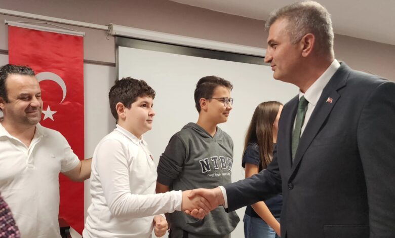 YÜCEL KOYUNCU BİLSEM ÖĞRENCİLERİ