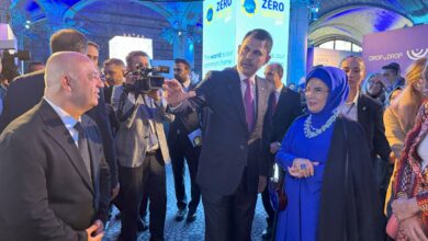 Büyükşehir, New York’ta dev projesini tanıttı