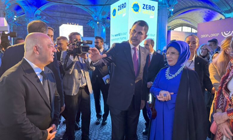 Büyükşehir, New York’ta dev projesini tanıttı