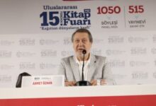 Ahmet Özhan Hiçbir çocuk ölmesin
