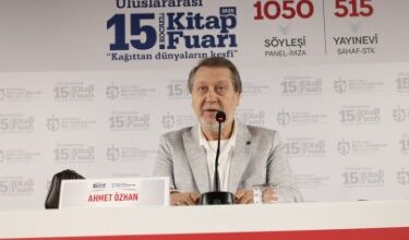 Ahmet Özhan Hiçbir çocuk ölmesin