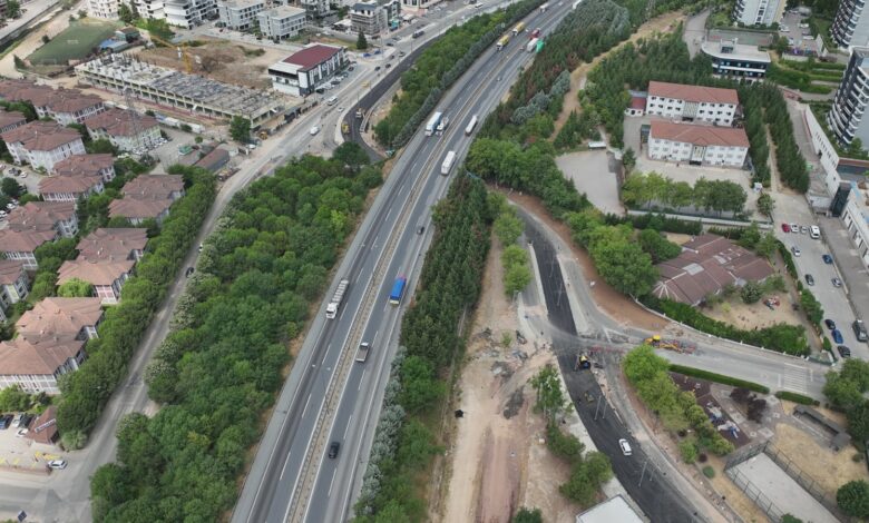 Alikahya alt geçit projesi yeniden ihaleye çıkıyor