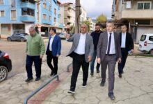 Altyapı Gezi