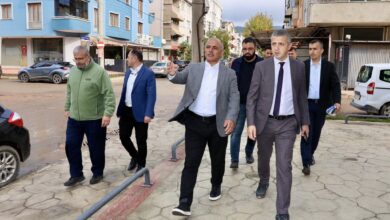 Altyapı Gezi