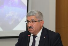 BAŞKAN NECMİ BULUT