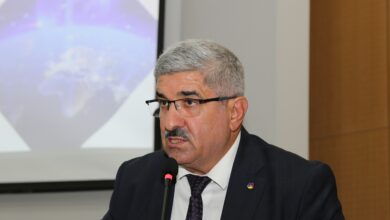 BAŞKAN NECMİ BULUT
