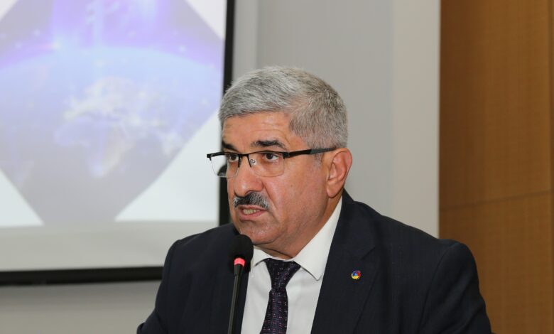 BAŞKAN NECMİ BULUT
