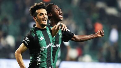 Başkan Büyükakın, Kocaelispor'u tebrik etti (