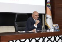 Başkan Şener Söğüt