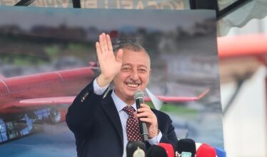 Bilimin yeni rotası UçakPark kapılarını açtı