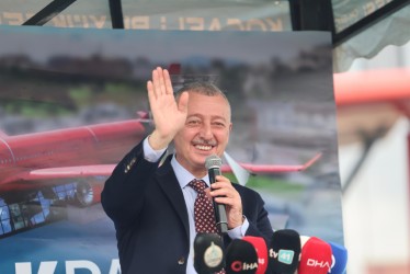 Bilimin yeni rotası UçakPark kapılarını açtı