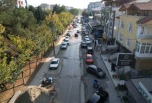 Bu cadde İzmit'in çehresini değiştirecek