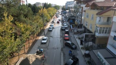 Bu cadde İzmit'in çehresini değiştirecek