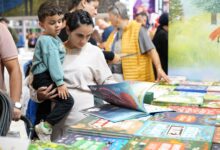 Bu fuarda kitap sevgisi anneden başlar